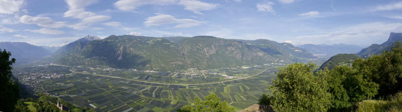 Etschtal S&uuml;dtirol