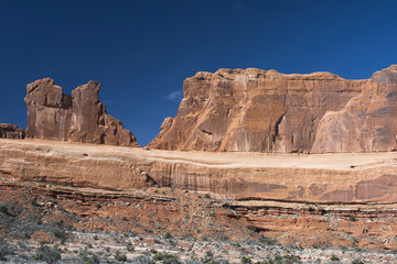Fototapeta premium Arches National Park's Other Sights
