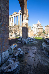 Roman Forum, Rome