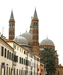 Obraz premium Basilica of Saint Anthony in Padua. Italy
