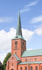 Marienkirche Bad Segeberg Schleswig-Holstein
