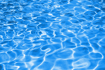 Fototapeta na wymiar Pool water 