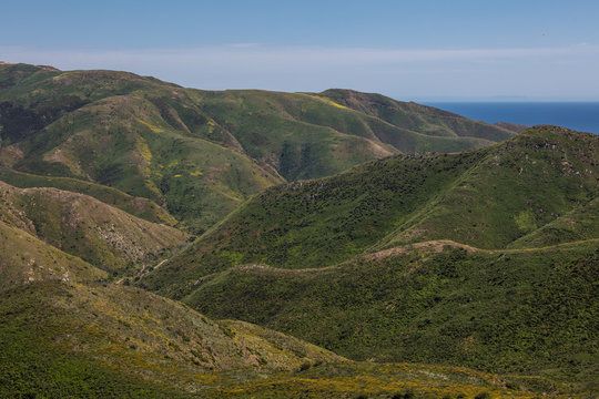 Santa Monica Mountains