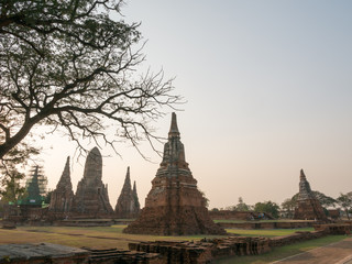 Ayuttaya Temple