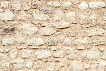 Rock wall surface as background