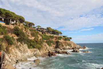 Fototapeta premium sea