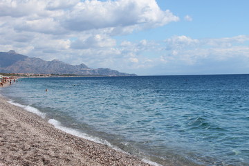 sea
