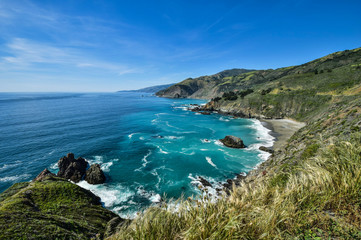 Big Sur Coastline