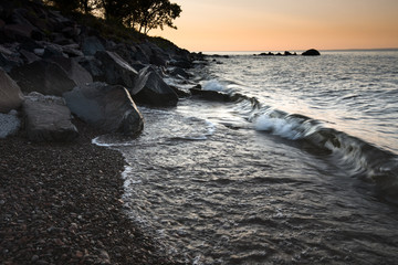 Lake Superior North Shore - obrazy, fototapety, plakaty