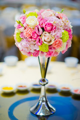 wedding flower decoration 