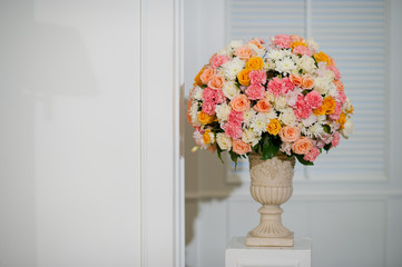 wedding flower decoration 