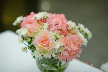wedding flower decoration 