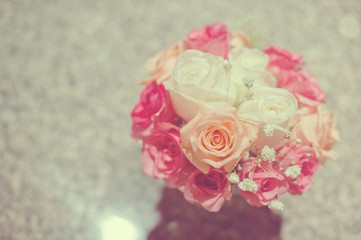 wedding flower decoration 