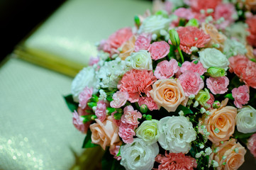 wedding flower decoration 
