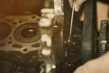 Accessories adventure , knife, camera, compass, sunglasses, scarf.