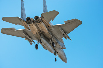 航空自衛隊　F15イーグル
