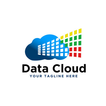 cloud data logo