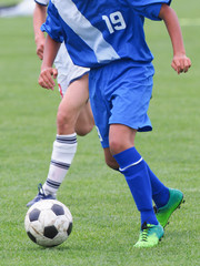 サッカー　フットボール
