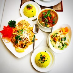 Traditional Thai Food