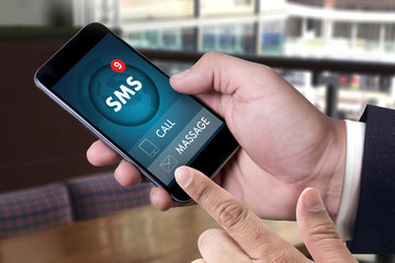 SMS Messaging Communication Notification Alert Reminder sms
