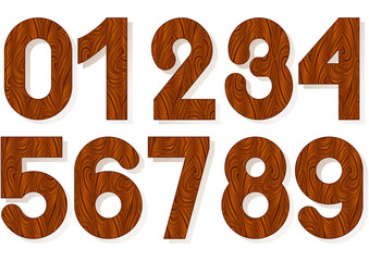 Wood numbers
