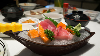 Sashimi