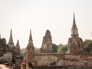 Fototapeta premium Wat Maha That