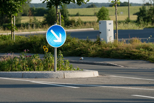 Verkehrsschild