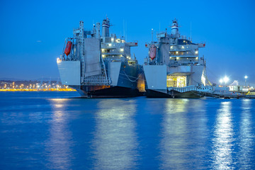 Ruston Park Boats in Washington state USA
