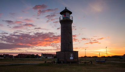 Light House Sunrise