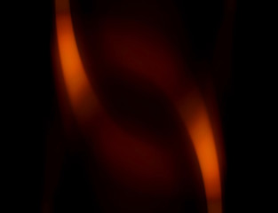 fire abstract composition background