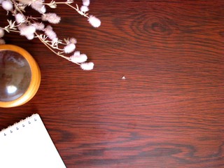 Background for a school or business cards