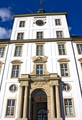 Obraz premium Schloss Gottorf - Eingang - I -