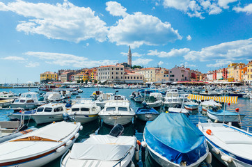 Obraz premium City of Rovinj