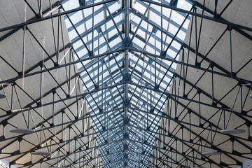 Charpente métallique