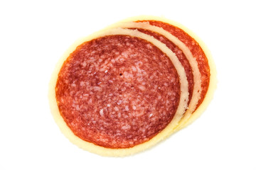 Italienische Salami