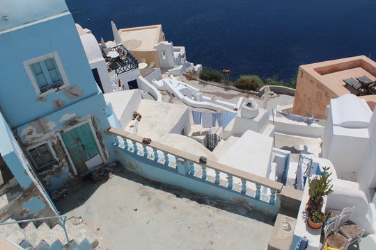 Santorin Greace
