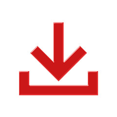 ikona pobierania