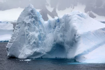 Foto op Canvas Antarktis- Eisberg © bummi100