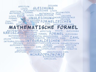 Mathematische Formel