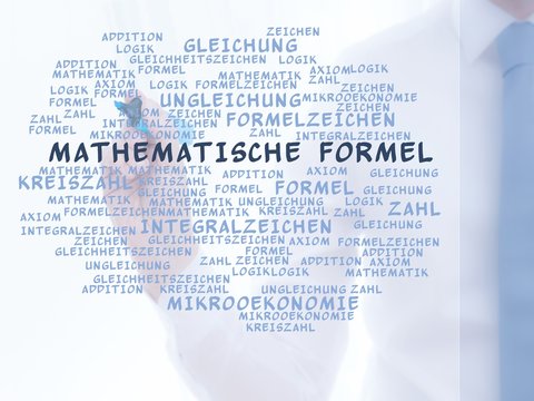 Mathematische Formel