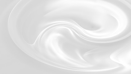 abstract white background