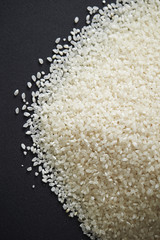 white rice