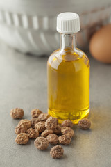 Chufa oil and nuts