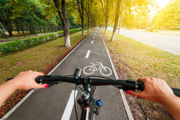 Bicycle way