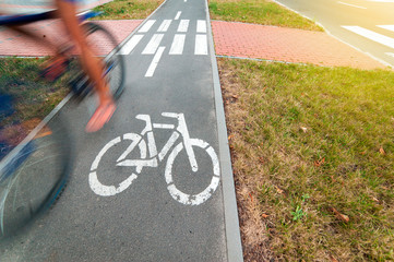 Bicycle way