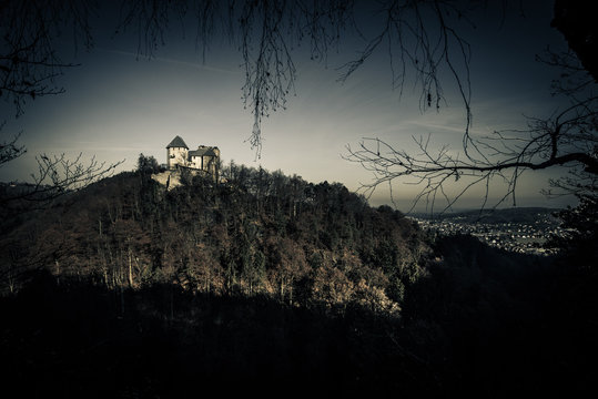 castle Deutschlandsberg