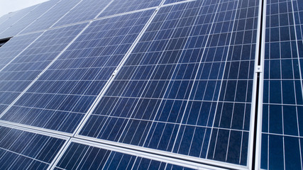 Obraz premium solar photovoltaik serie01