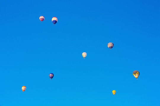 SAGA International Balloon Fiesta