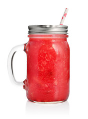 Healthy watermelon smoothie